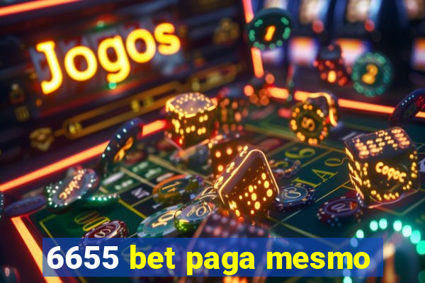 6655 bet paga mesmo